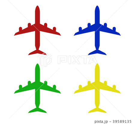 airplane icon airplane icon 39589135