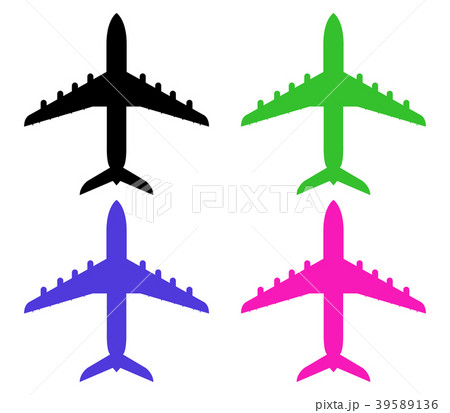 airplane icon 39589136