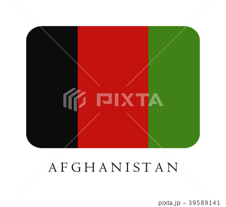 flag of afghanistan 39589141