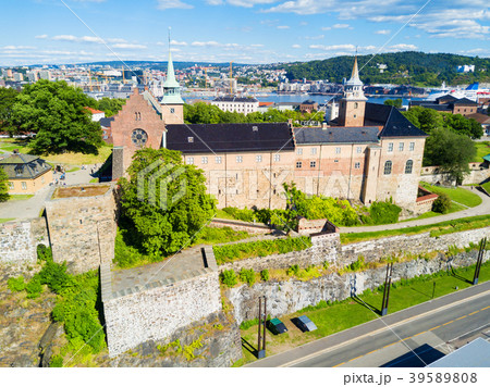 Akershus Fortress in Oslo 39589808