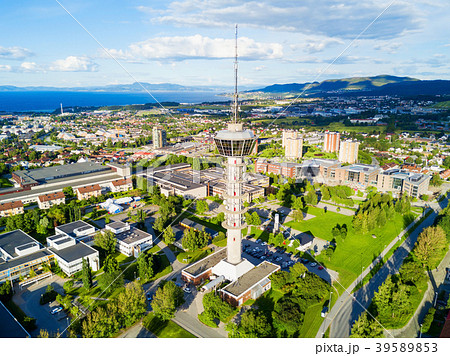 Tyholt TV Tower, Trondheim 39589853