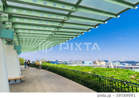横浜　港の見える丘公園 39589991