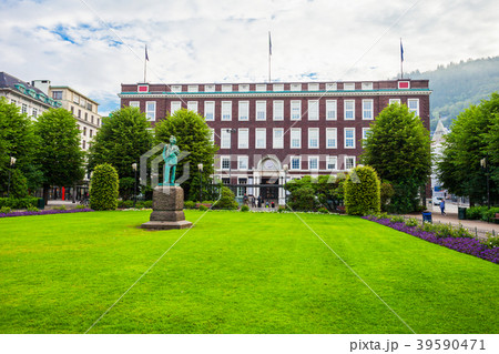Edvard Grieg monument, Bergen 39590471