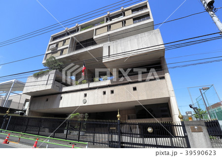 クウェート大使館 39590623