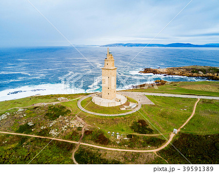 Tower of Hercules Torre in A Coruna 39591389