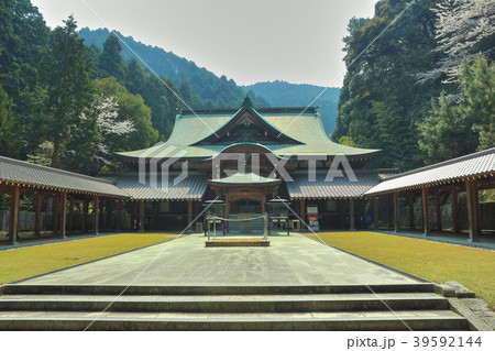 前神寺　本堂 39592144