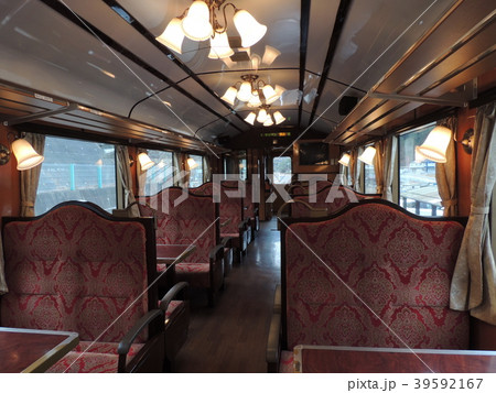 北リアス線列車内装 39592167