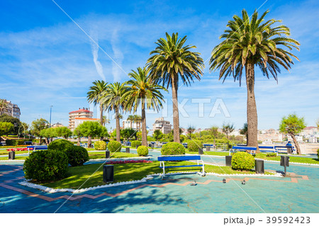 Gardens of Piquio in Santander Gardens of Piquio in Santander 39592423