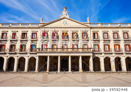 Plaza Espana Nueva in Vitoria-Gasteiz 39592446