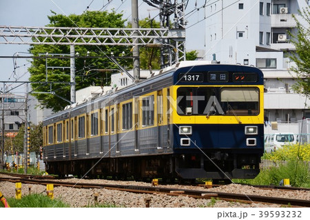 東急多摩川線1000系 39593232
