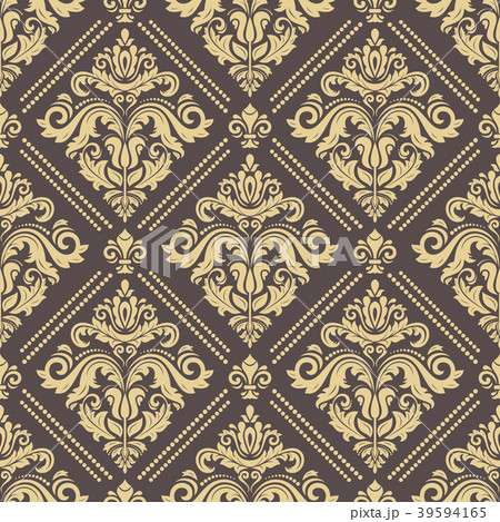 Classic Seamless Pattern 39594165