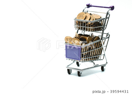 コイン 硬貨 小銭 39594431