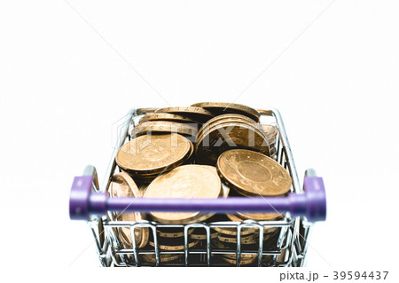 コイン 硬貨 小銭 39594437