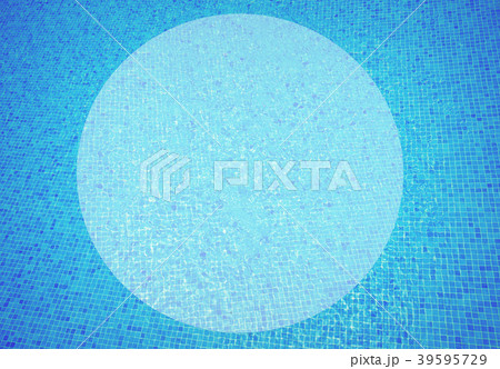 beautiful cool water in swimming pool beautiful cool water in swimming pool 39595729