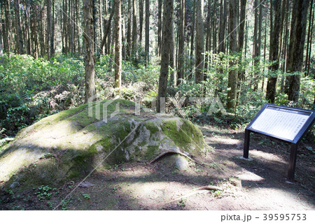 西郷隆盛御座石 39595753