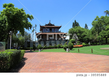 台南観光地・赤崁樓 39595889