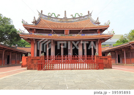 台南観光地・孔廟 台南観光地・孔廟 39595893