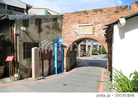 台南観光地・兌悦門 39595896