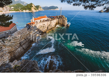 Castello Fortress in Petrovac, Montenegro 39596306