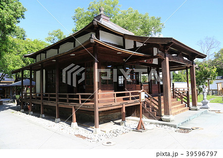花蓮日本統治時代の寺　慶修院 39596797