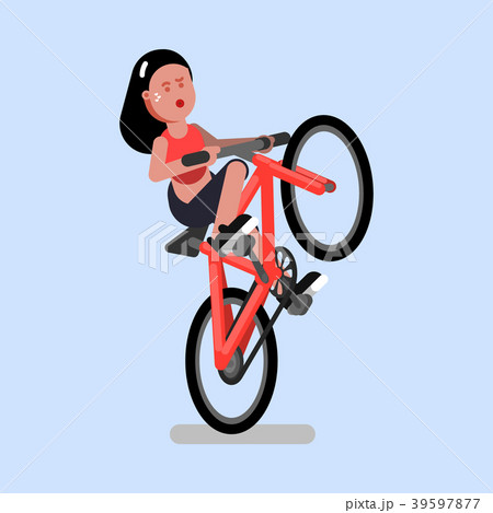 one wheel bicycle