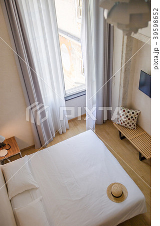 Luxury bedrooms in cozy boutique hotel Luxury bedrooms in cozy boutique hotel 39598652