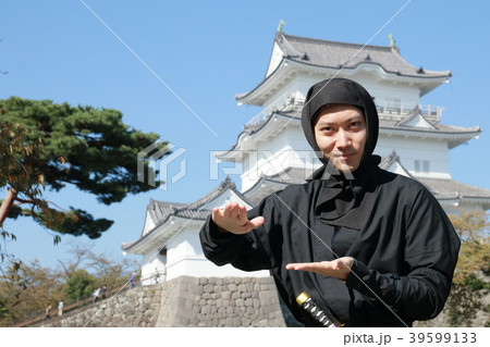 忍者（Ninja）現る 39599133