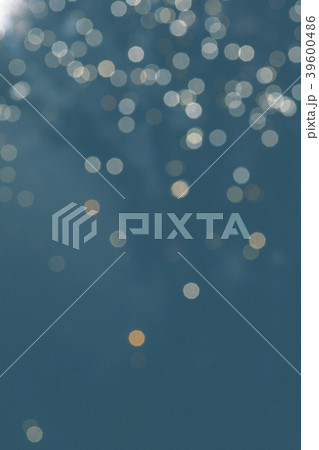 background in blue and golden tones with bokeh background in blue and golden tones with bokeh 39600486