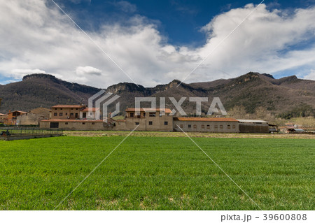 Beautiful Spanish landscape 39600808