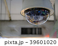 Security CCTV camera in office building 39601020