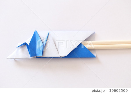 箸袋 鶴 箸袋 鶴 39602509