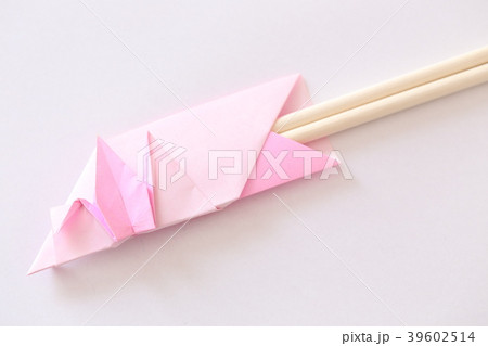 箸袋 鶴 箸袋 鶴 39602514