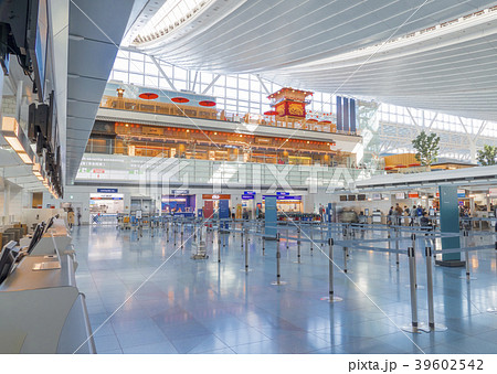 【羽田空港 国際ターミナル】 【羽田空港 国際ターミナル】 39602542
