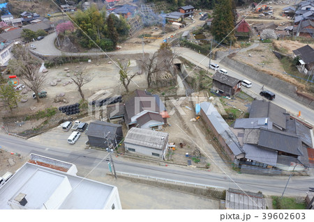 九州北部豪雨後の朝倉市_黒川地区_災害から8ヶ月経過(2018年3月撮影) 九州北部豪雨後の朝倉市_黒川地区_災害から8ヶ月経過(2018年3月撮影) 39602603