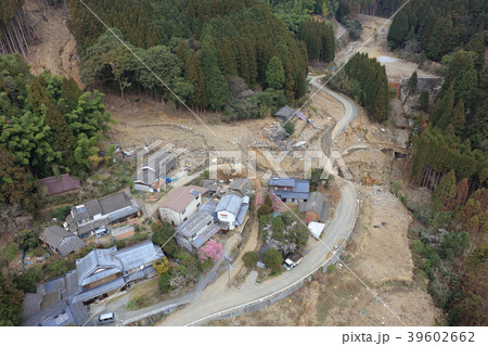 九州北部豪雨後の朝倉市_黒松地区_災害から8ヶ月経過（2018年3月撮影） 39602662