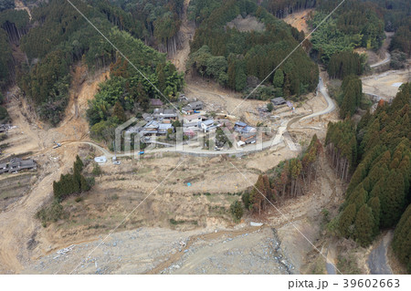九州北部豪雨後の朝倉市_黒松地区_災害から8ヶ月経過（2018年3月撮影） 39602663