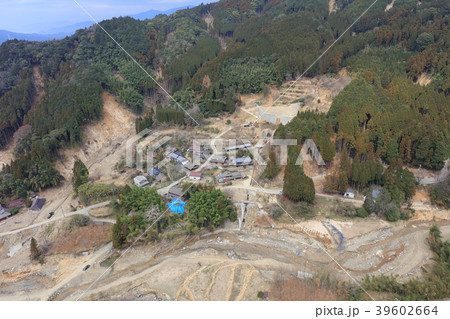 九州北部豪雨後の朝倉市_黒松地区_災害から8ヶ月経過(2018年3月撮影) 九州北部豪雨後の朝倉市_黒松地区_災害から8ヶ月経過(2018年3月撮影) 39602664