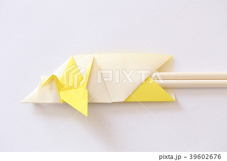 箸袋 鶴 箸袋 鶴 39602676