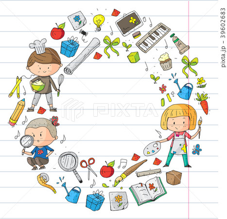 Children. School and kindergarten. Creativity and Children. School and kindergarten. Creativity and 39602683