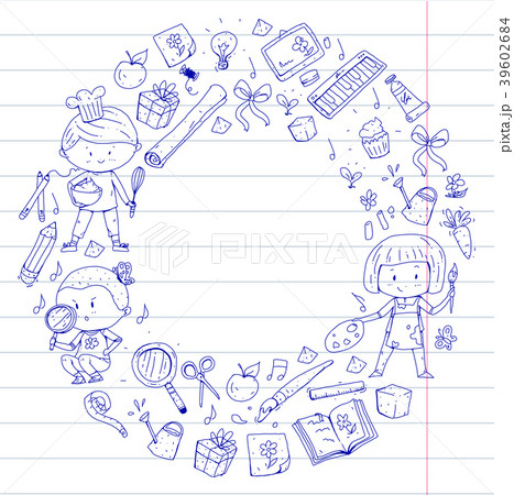 Children. School and kindergarten. Creativity and Children. School and kindergarten. Creativity and 39602684