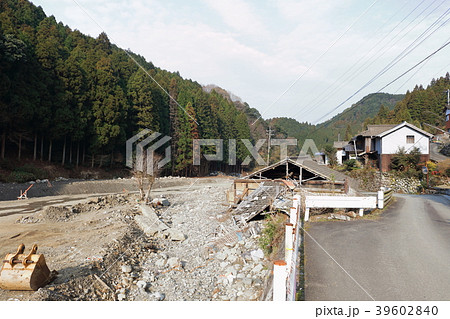 九州北部豪雨後の朝倉市_黒川・疣目地区_災害から8ヶ月経過(2018年3月撮影) 九州北部豪雨後の朝倉市_黒川・疣目地区_災害から8ヶ月経過(2018年3月撮影) 39602840