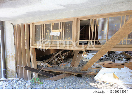 九州北部豪雨後の朝倉市_黒川・疣目地区_災害から8ヶ月経過（2018年3月撮影） 39602844