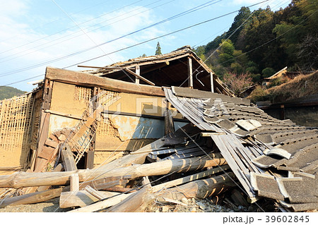 九州北部豪雨後の朝倉市_黒川・疣目地区_災害から8ヶ月経過（2018年3月撮影） 39602845