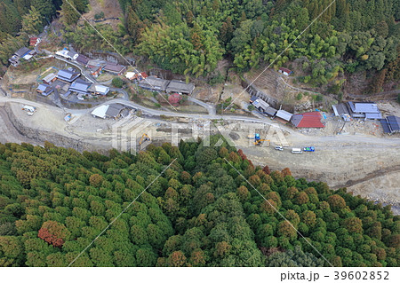 九州北部豪雨後の朝倉市_黒川・疣目地区_災害から8ヶ月経過(2018年3月撮影) 九州北部豪雨後の朝倉市_黒川・疣目地区_災害から8ヶ月経過(2018年3月撮影) 39602852