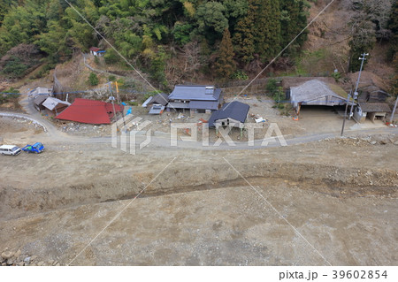 九州北部豪雨後の朝倉市_黒川・疣目地区_災害から8ヶ月経過(2018年3月撮影) 九州北部豪雨後の朝倉市_黒川・疣目地区_災害から8ヶ月経過(2018年3月撮影) 39602854
