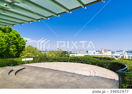 横浜　港の見える丘公園 39602977