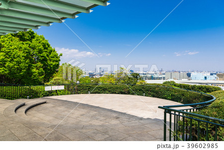 横浜　港の見える丘公園 39602985