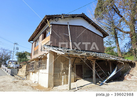 九州北部豪雨後の朝倉市_杷木・松末地区_災害から8ヶ月経過(2018年3月撮影) 九州北部豪雨後の朝倉市_杷木・松末地区_災害から8ヶ月経過(2018年3月撮影) 39602988