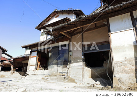 九州北部豪雨後の朝倉市_杷木・松末地区_災害から8ヶ月経過（2018年3月撮影） 39602990