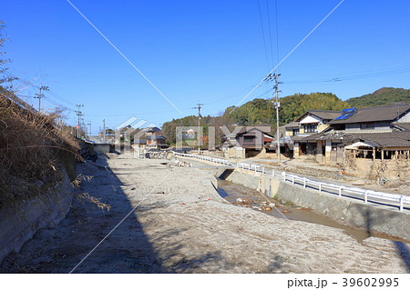 九州北部豪雨後の朝倉市_杷木・松末地区_災害から8ヶ月経過（2018年3月撮影） 39602995
